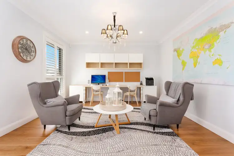 Second view of Homely house listing, 8 Montadale Avenue, Elizabeth Hills NSW 2171