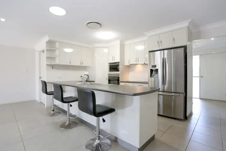 Fifth view of Homely house listing, 24 Morehead Drive, Rural View QLD 4740