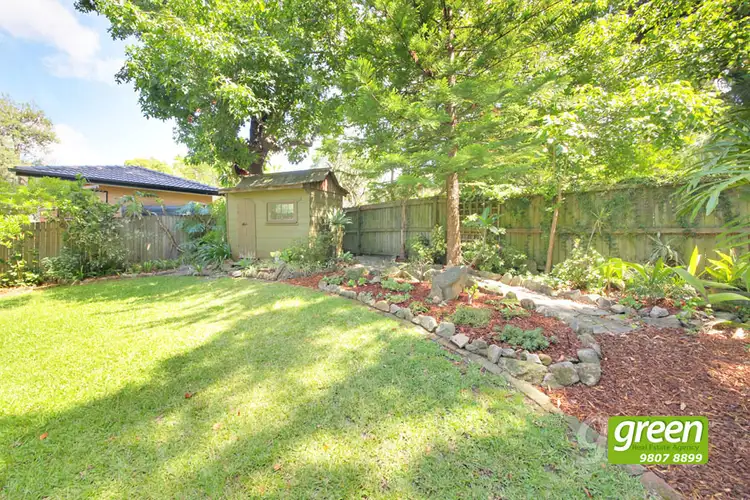 Sixth view of Homely house listing, 3 Moss Street, West Ryde NSW 2114