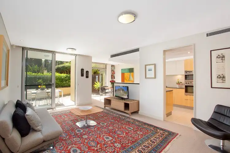 Second view of Homely apartment listing, 31/51 William Street, Double Bay NSW 2028