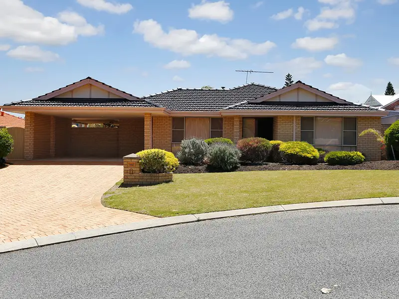 Main view of Homely house listing, 11 Galley Place, Ocean Reef WA 6027