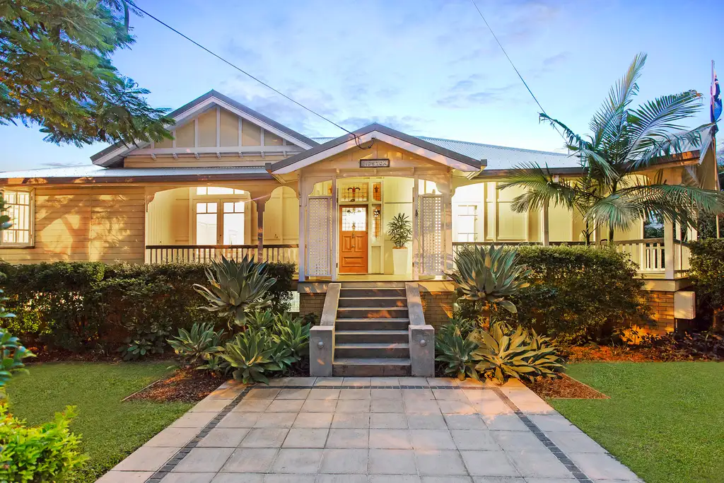 Main view of Homely house listing, 110 Rose Street, Wooloowin QLD 4030