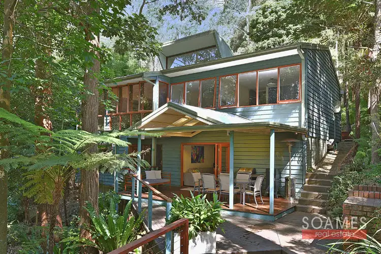 Main view of Homely house listing, 10 Lockinvar Place, Hornsby NSW 2077