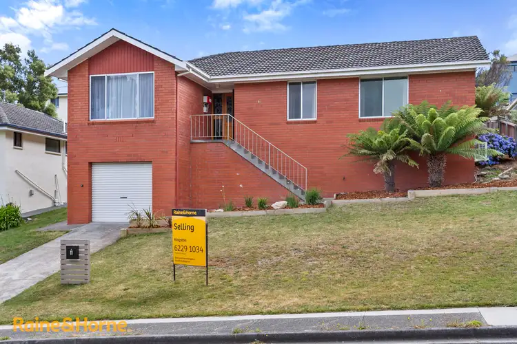 Main view of Homely house listing, 6 Ferguson Court, Kingston TAS 7050