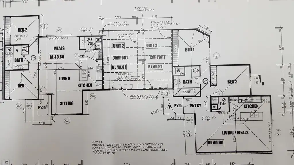 Main view of Homely unit listing, 2/86 King Edward Avenue, Albion VIC 3020