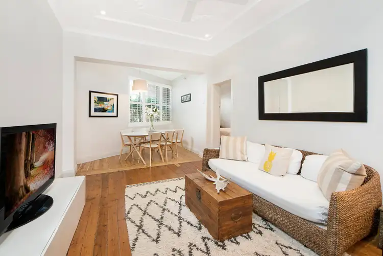 Second view of Homely apartment listing, 1/7 O'Brien Street, Bondi Beach NSW 2026