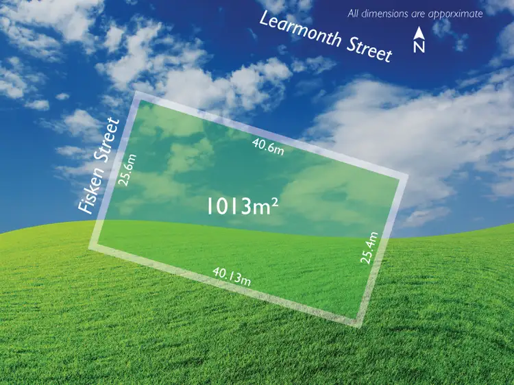 Main view of Homely land listing, 609 Fisken Street, Buninyong VIC 3357