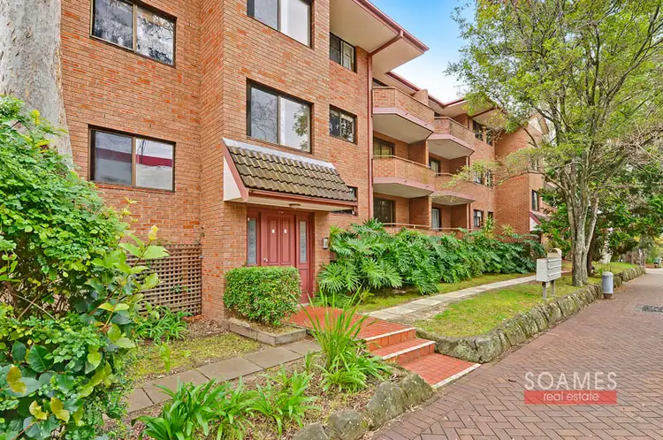 Main view of Homely apartment listing, 3/33 Albert Street, Hornsby NSW 2077