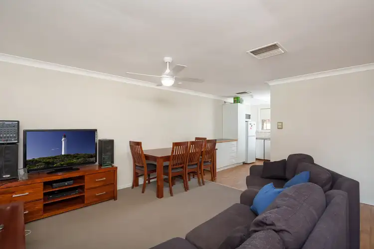 Second view of Homely unit listing, 3/22 Inglis Street, Lake Albert NSW 2650