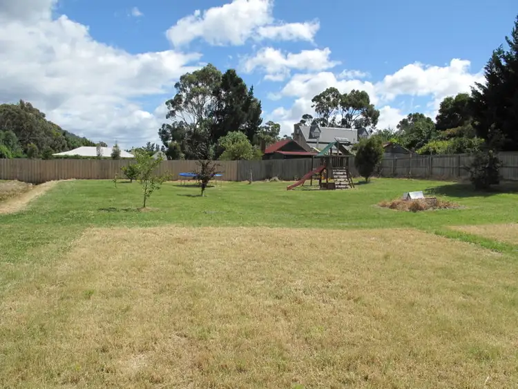 Second view of Homely land listing, 7 Torrens Street, Richmond TAS 7025