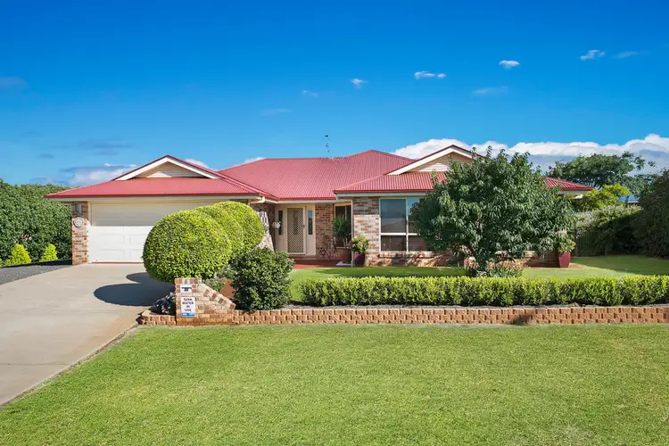 Main view of Homely house listing, 8 Cole Drive, Highfields QLD 4352