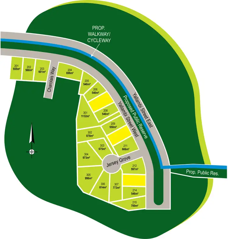 Lot 204 Yallambi Street West, Picton NSW 2571