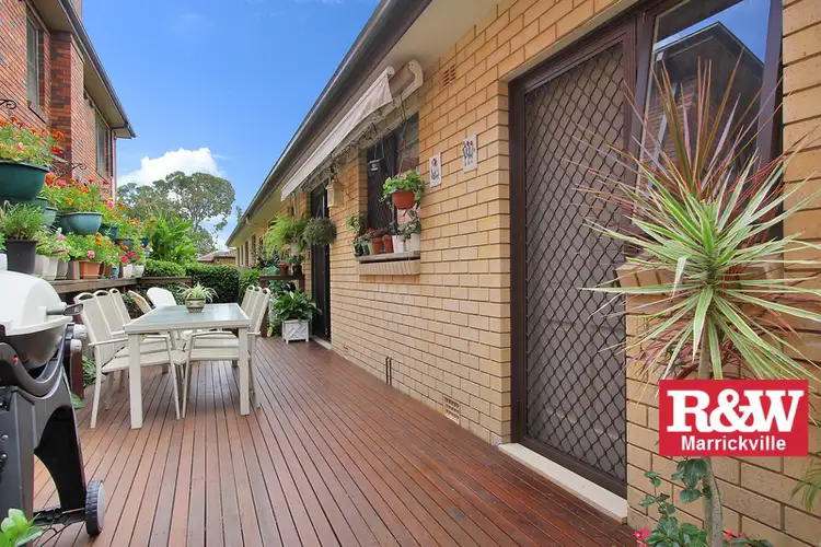 Second view of Homely villa listing, 2/48 Garnet Street, Hurlstone Park NSW 2193