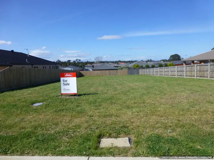 Third view of Homely land listing, 110 Flinns Road, Bairnsdale VIC 3875