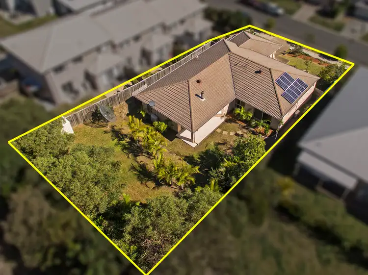 Main view of Homely house listing, 50 Hawkesbury Avenue, Pacific Pines QLD 4211