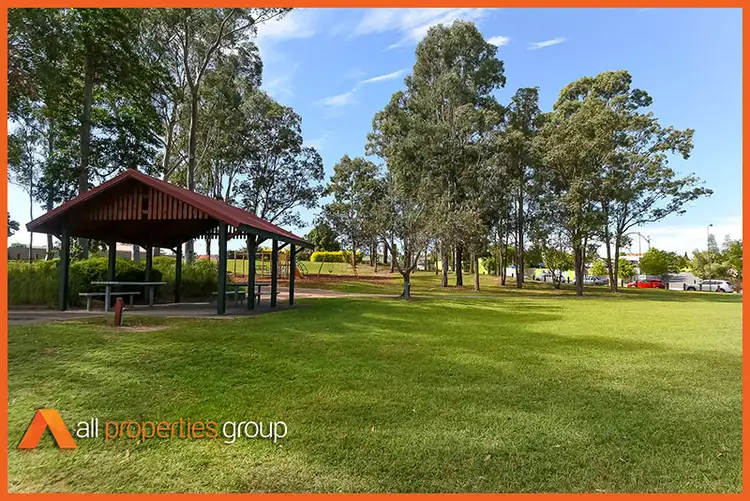 Second view of Homely house listing, 23 Wyalo Crct, Parkinson QLD 4115