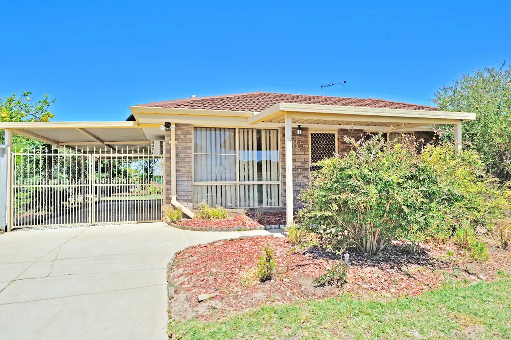 Main view of Homely house listing, 8 Lara Court, Cooloongup WA 6168