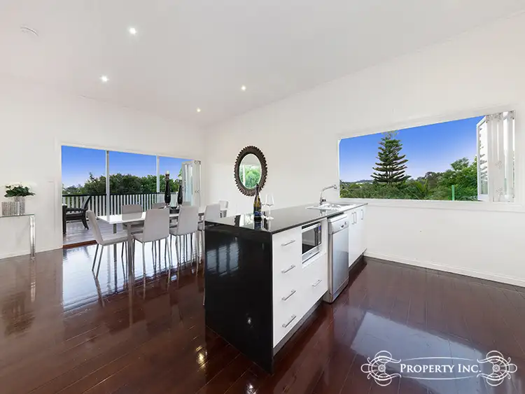 Fourth view of Homely house listing, 11 Barton Street, Holland Park West QLD 4121