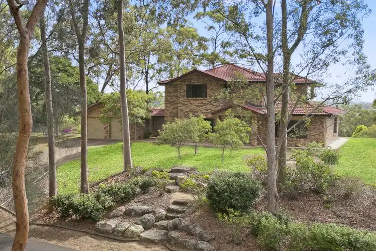Third view of Homely rural property listing, 37 Bakers Hill Pl, Anstead QLD 4070