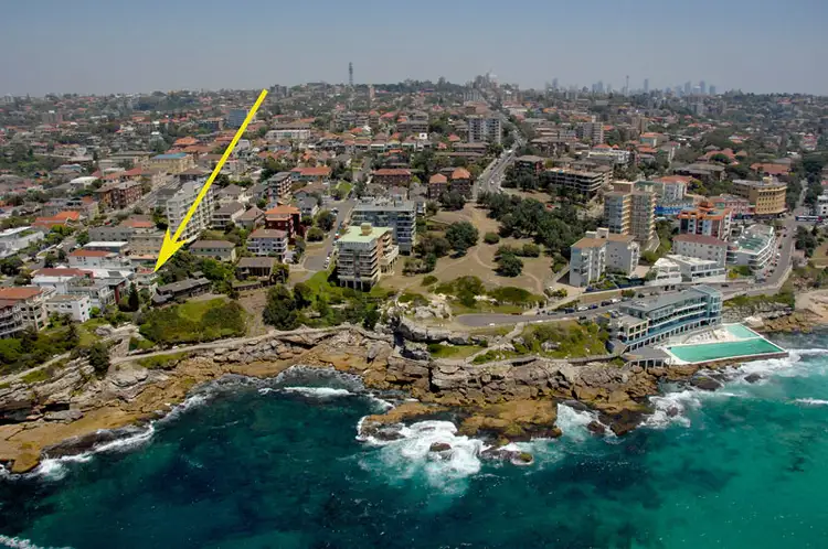 Second view of Homely apartment listing, 2/58 Fletcher Street, Bondi NSW 2026