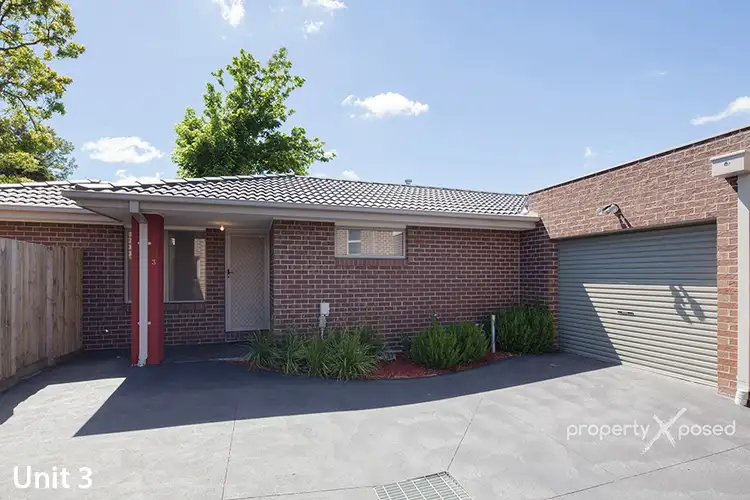 3, 4 & 5/139 Buckley Street, Noble Park VIC 3174