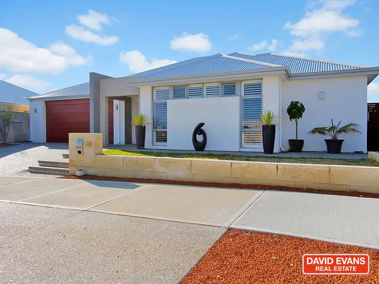 Third view of Homely house listing, 60 Chittick Way, Yanchep WA 6035