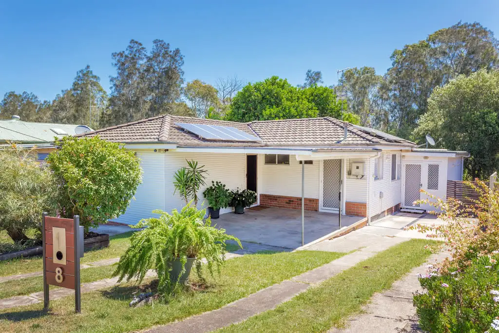 Main view of Homely house listing, 8 Dale Street, Taree NSW 2430