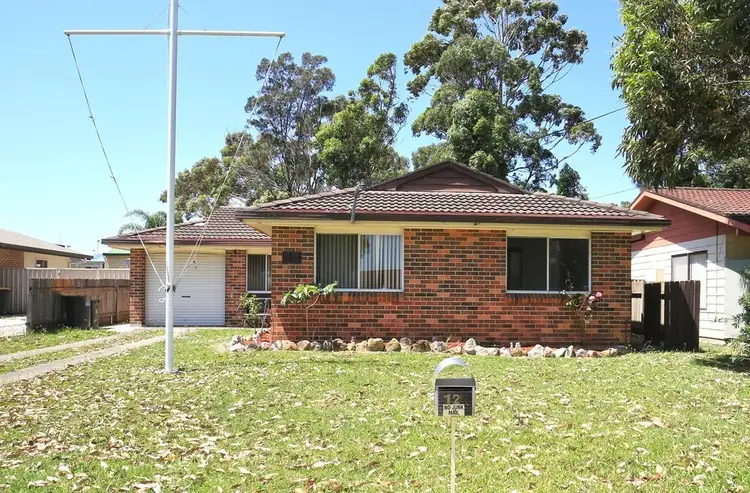 Main view of Homely house listing, 12 Brighton Parade, Culburra Beach NSW 2540