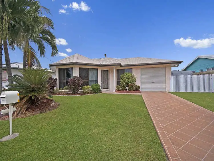 34 Amber Avenue, Rasmussen QLD 4815