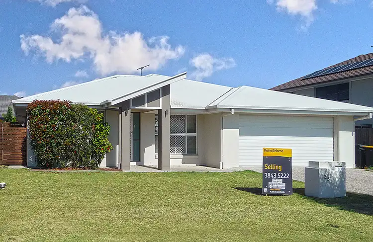 Main view of Homely house listing, 25 Higgs Circuit, Wynnum West QLD 4178