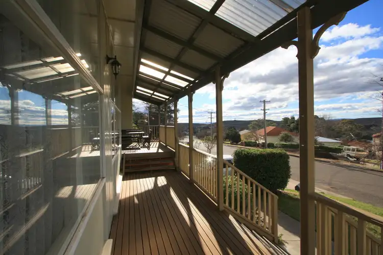 Second view of Homely house listing, 21 Bligh St, Cooma NSW 2630