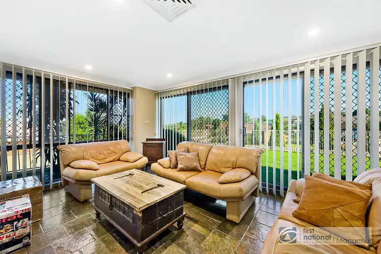 Fourth view of Homely house listing, 8 Shiel Place, St Andrews NSW 2566