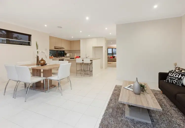 Fifth view of Homely townhouse listing, 15 Beaconsfield Road, Mulgrave VIC 3170