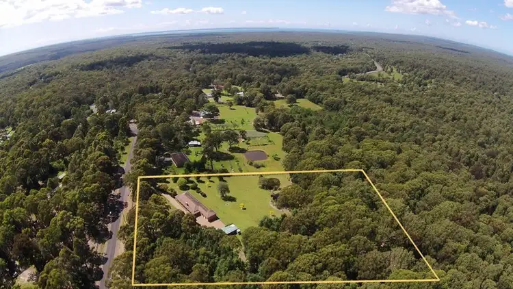 Main view of Homely house listing, 43 McArthur Drive, Falls Creek NSW 2540