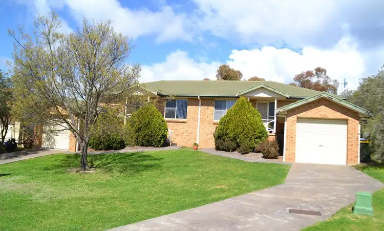 Main view of Homely unit listing, Units 1&2, 39 Dewhurst Drive, Mudgee NSW 2850