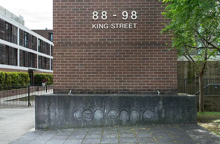 Seventh view of Homely apartment listing, 2302/88-98 King Street, Randwick NSW 2031