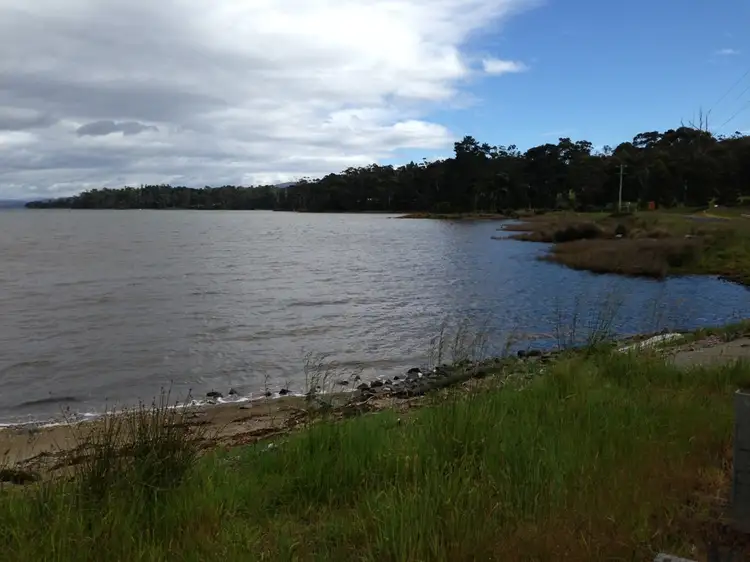 Fourth view of Homely land listing, Lot 1/ 4527 Bruny Island main road Lunawanna, Bruny Island TAS 7150