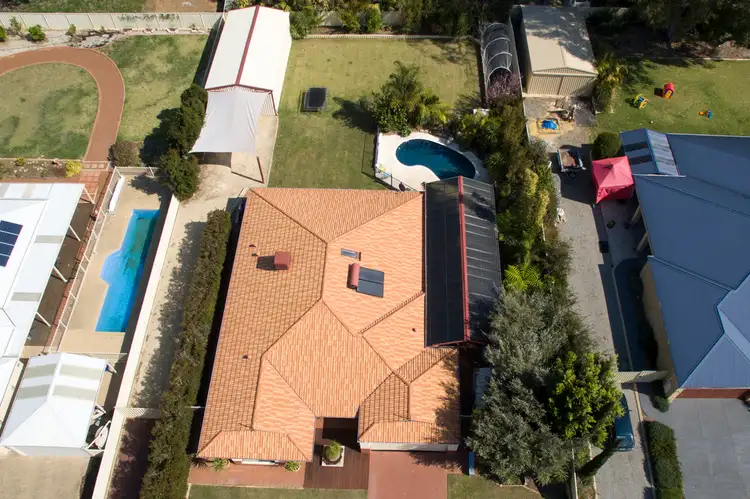 Second view of Homely house listing, 10 Bookara View, Lakelands WA 6180