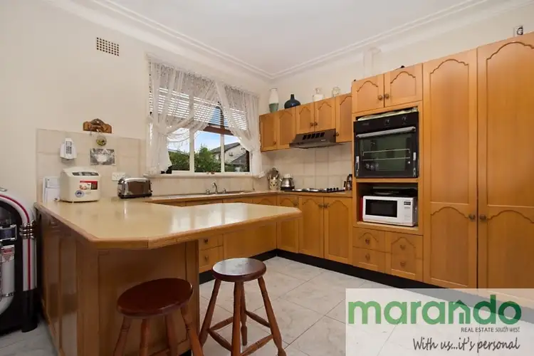 Second view of Homely house listing, 52 Throsby Street, Fairfield Heights NSW 2165
