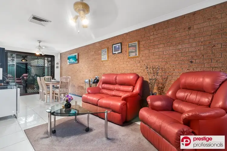 Second view of Homely townhouse listing, 12/144 Heathcote Road, Hammondville NSW 2170