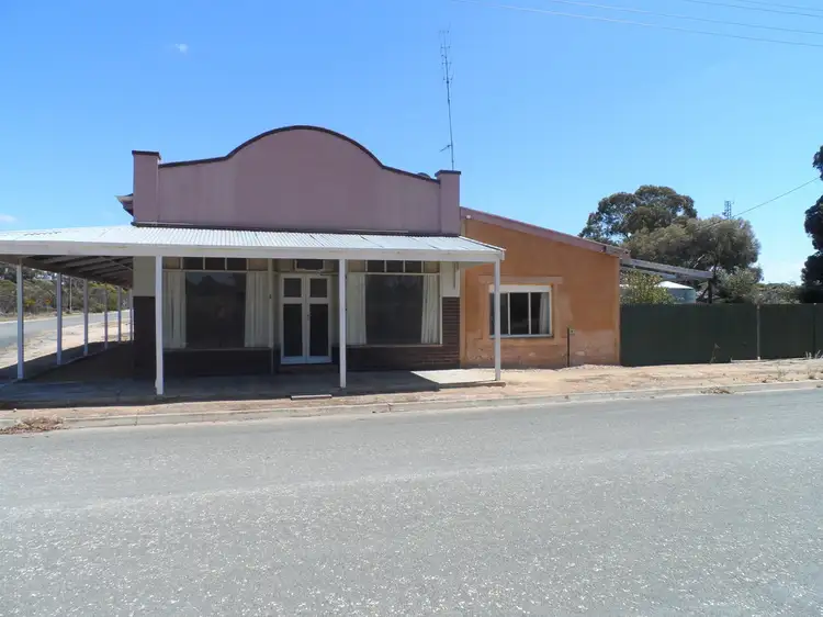 Second view of Homely house listing, 34 Railway Terrace, Paruna SA 5311