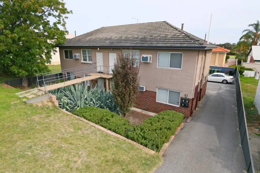 Main view of Homely block of units listing, 51 Leonora Street, Como WA 6152