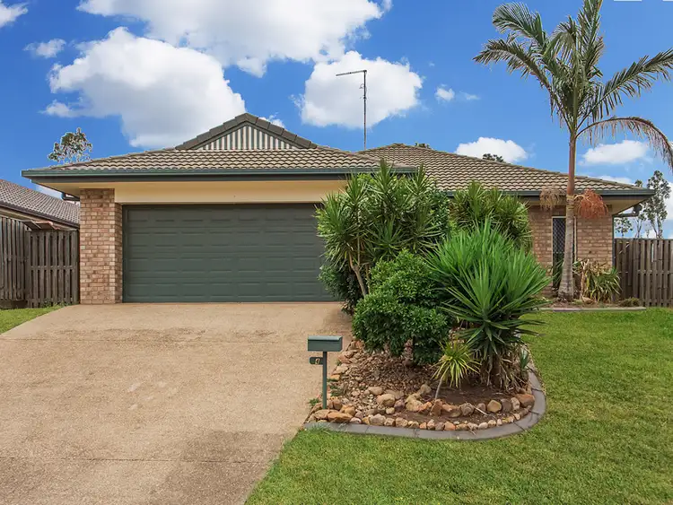 Main view of Homely house listing, 4 BROADWOOD STREET, Fernvale QLD 4306