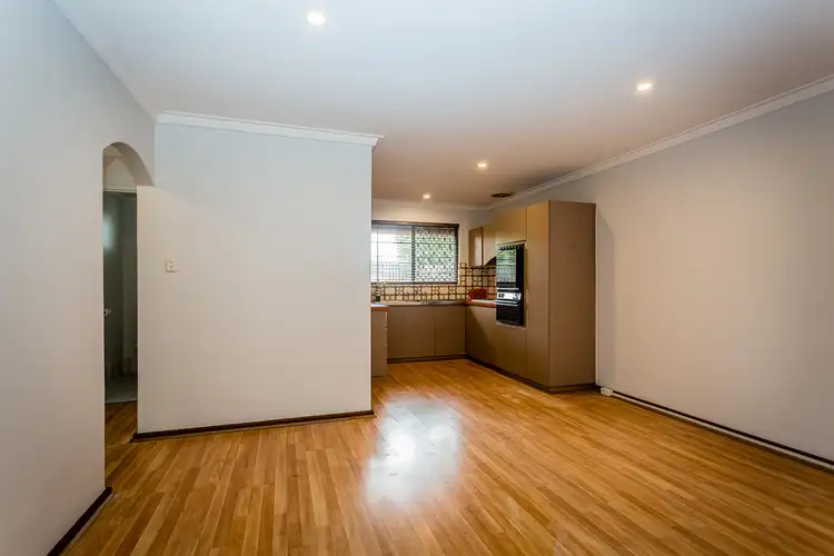 Second view of Homely villa listing, 4/44 Croydon Avenue, Yokine WA 6060