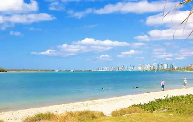 Main view of Homely apartment listing, 548 Marine Parade, Biggera Waters QLD 4216