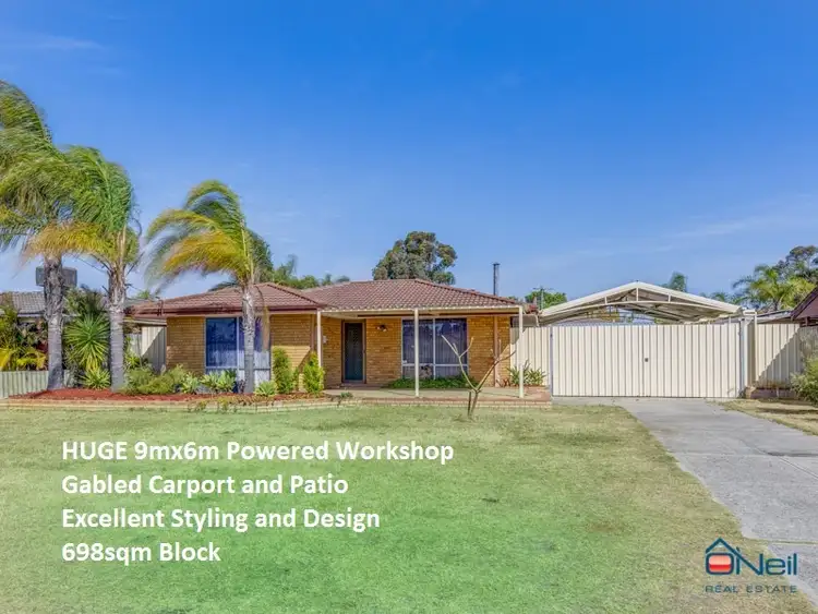 Second view of Homely house listing, 126 Southern River Road, Gosnells WA 6110