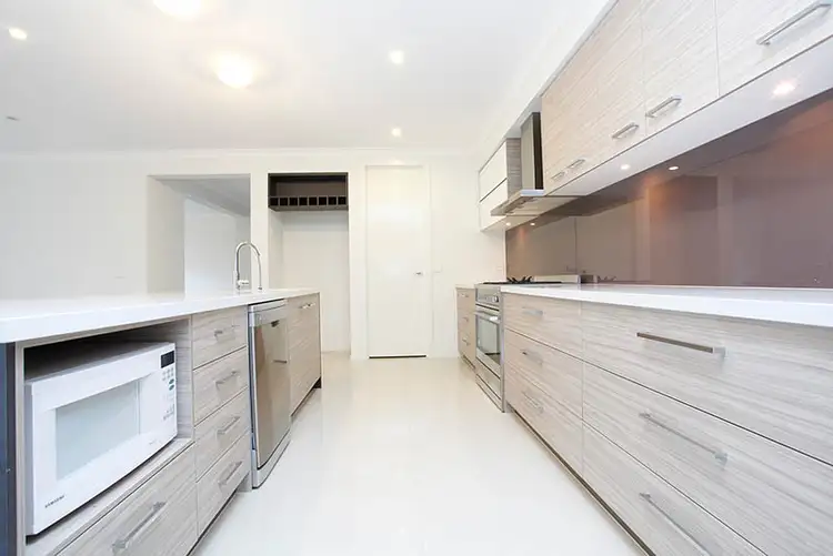 Second view of Homely house listing, 10 Alvis Close, Taylors Hill VIC 3037