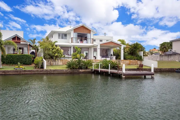 Second view of Homely house listing, 13 Seahorse Place, Albion QLD 4566