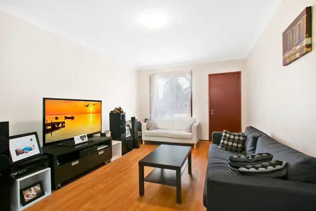 Second view of Homely villa listing, 3/19 Azalea Place, Macquarie Fields NSW 2564