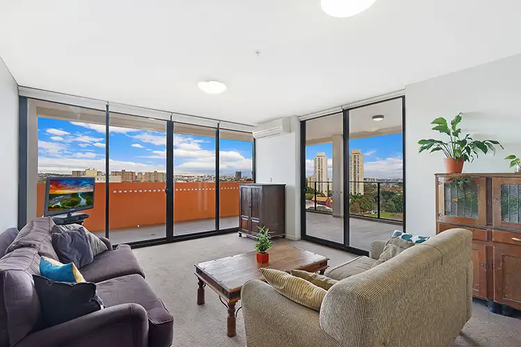 Main view of Homely apartment listing, 10.06/157-161 Redfern Street, Redfern NSW 2016